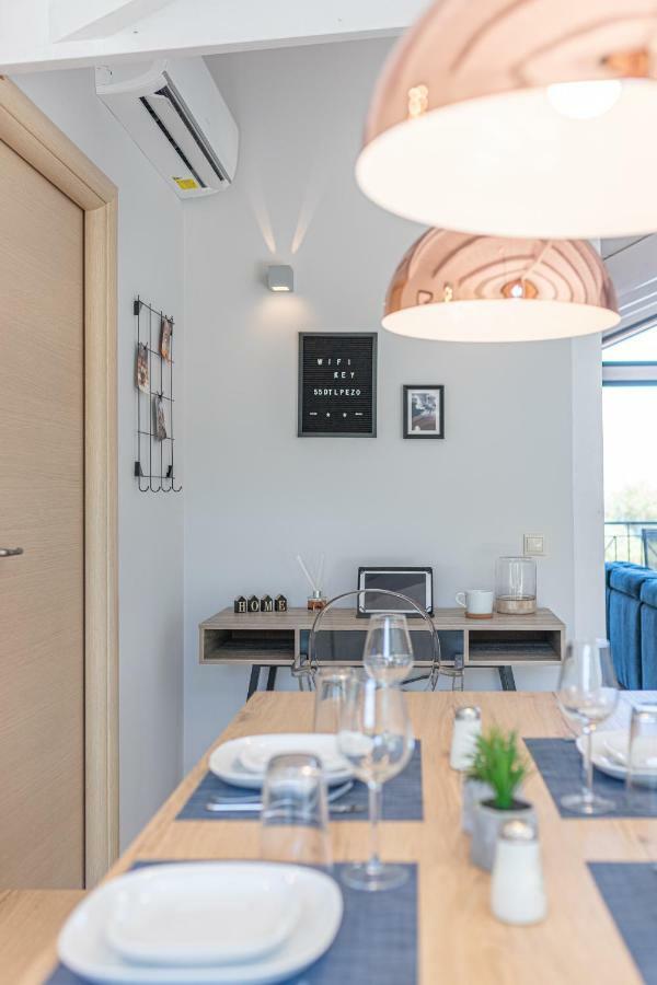 Ferienwohnung Gregory'S Loft Agia Anna  Exterior foto