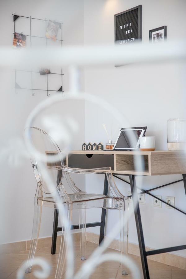 Ferienwohnung Gregory'S Loft Agia Anna  Exterior foto