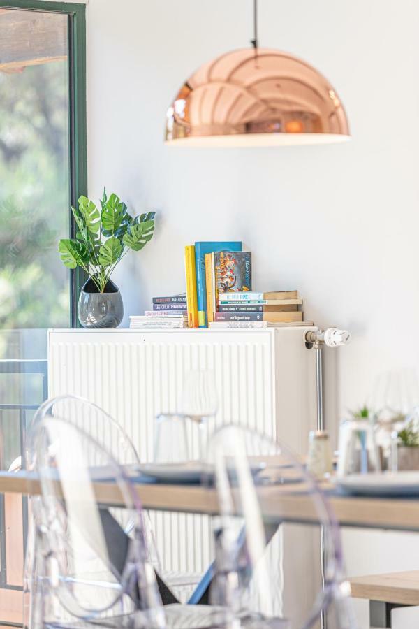 Ferienwohnung Gregory'S Loft Agia Anna  Exterior foto