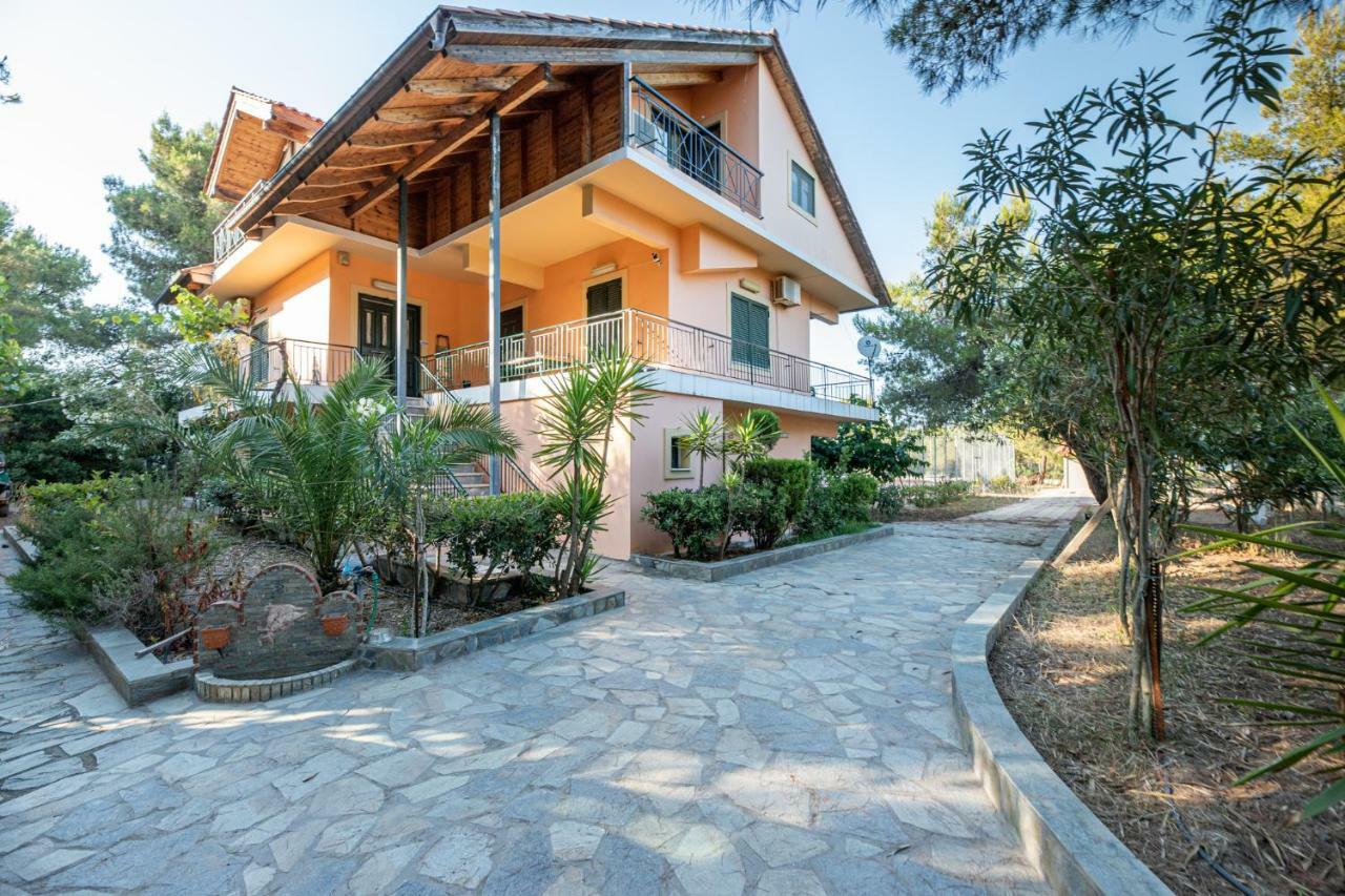 Ferienwohnung Gregory'S Loft Agia Anna  Exterior foto