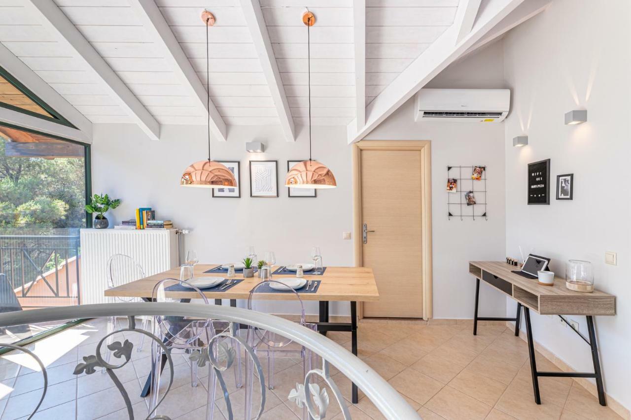 Ferienwohnung Gregory'S Loft Agia Anna  Exterior foto