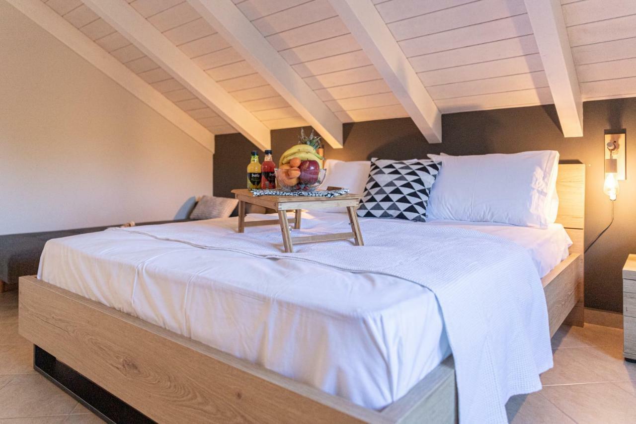 Ferienwohnung Gregory'S Loft Agia Anna  Exterior foto