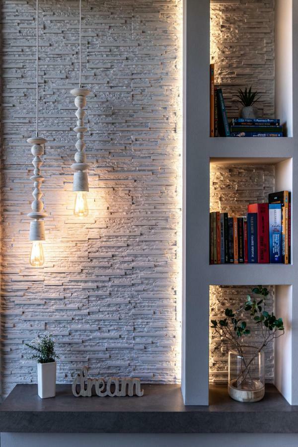 Ferienwohnung Gregory'S Loft Agia Anna  Exterior foto