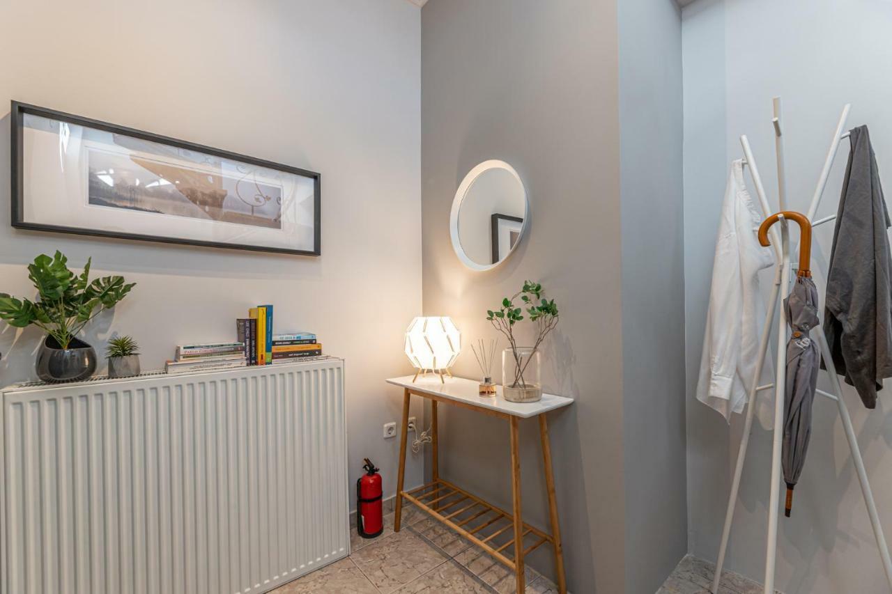 Ferienwohnung Gregory'S Loft Agia Anna  Exterior foto