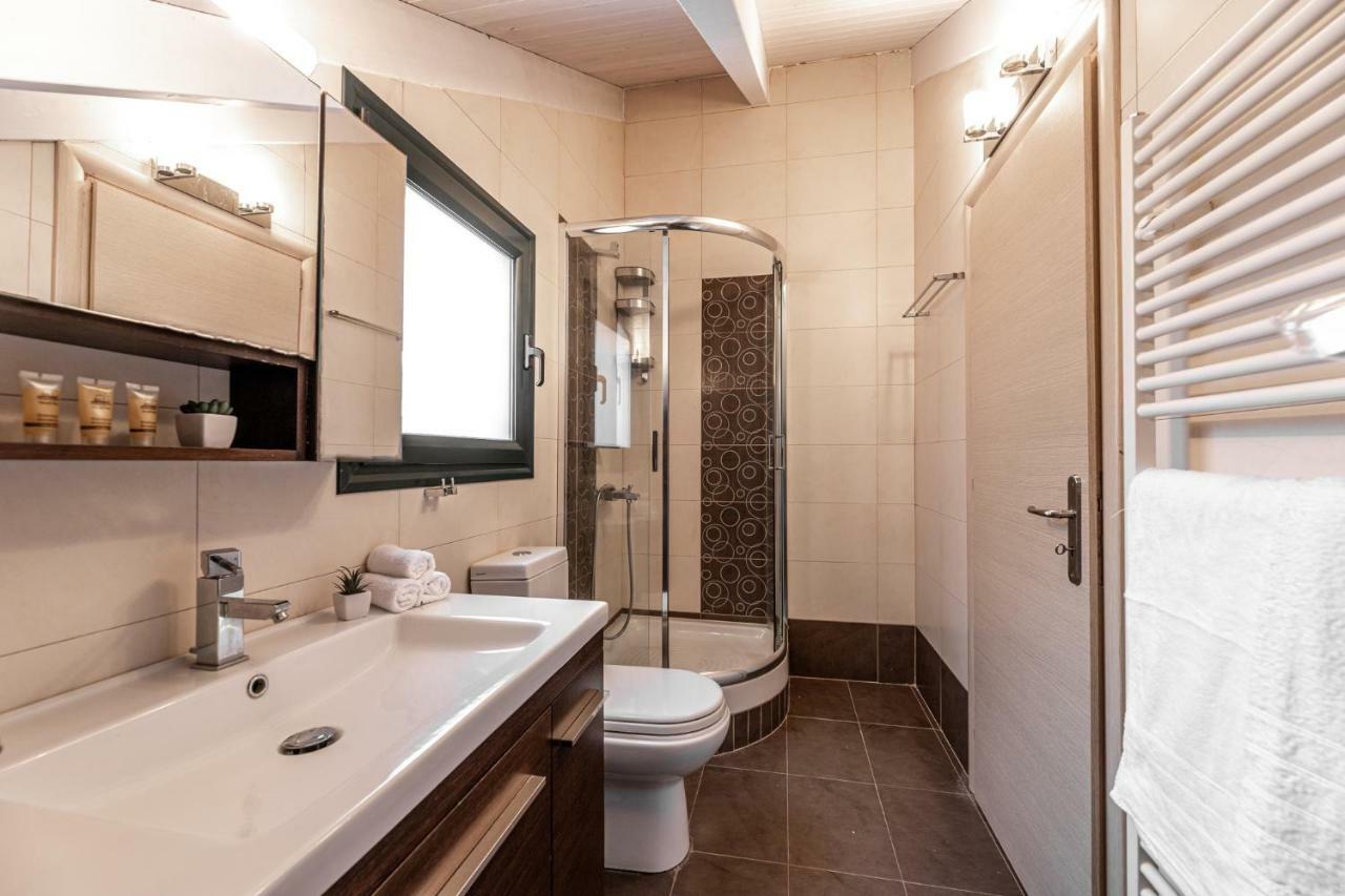 Ferienwohnung Gregory'S Loft Agia Anna  Exterior foto